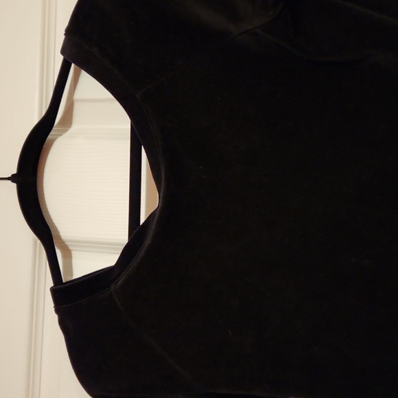 Aiko Reformation Velvet Dress - Picture 2 of 4